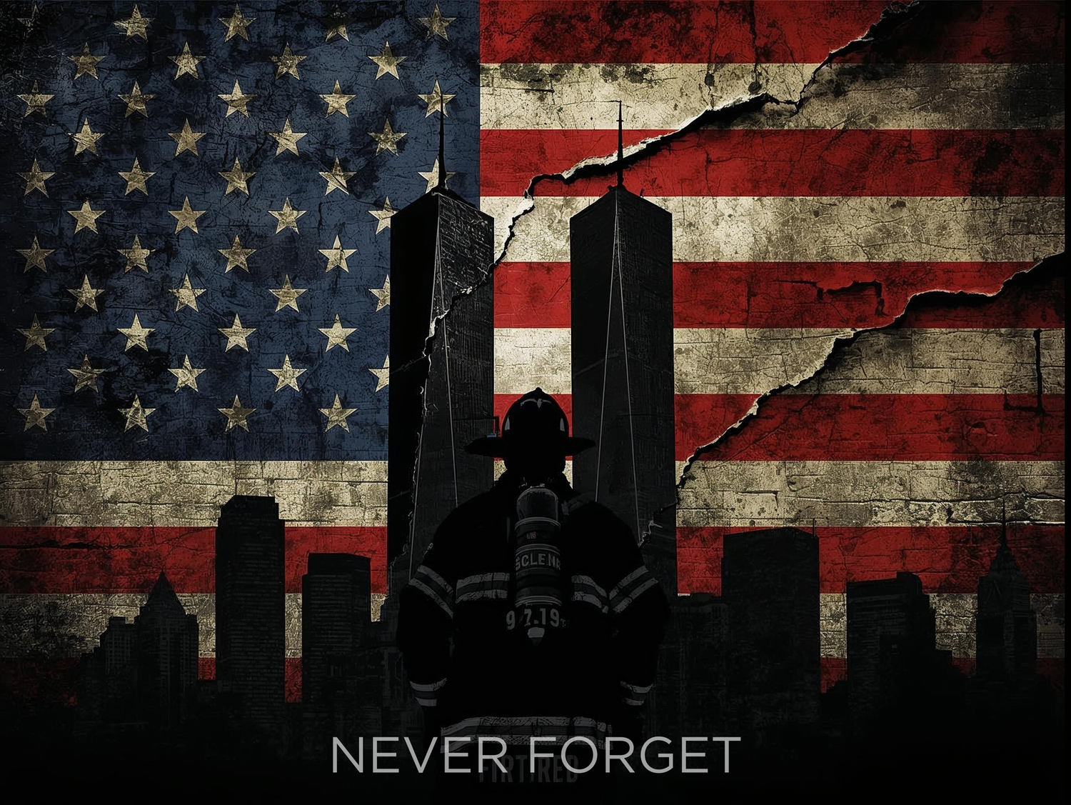 911 "Never Forget"