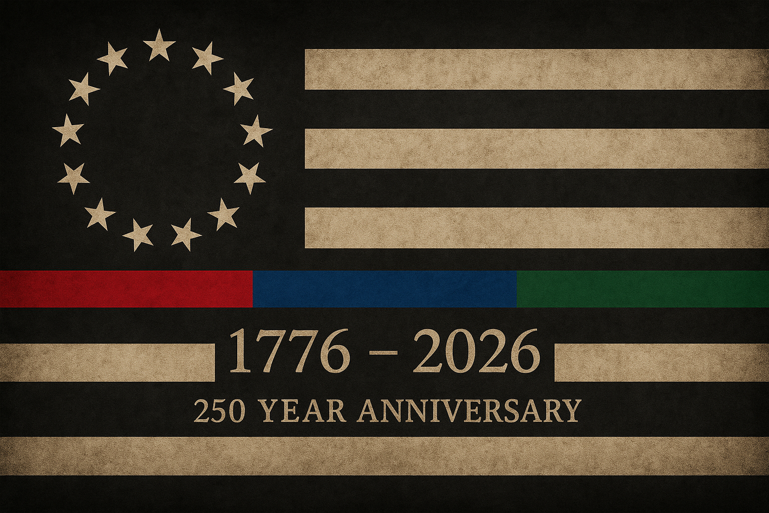 250 Years of Freedom