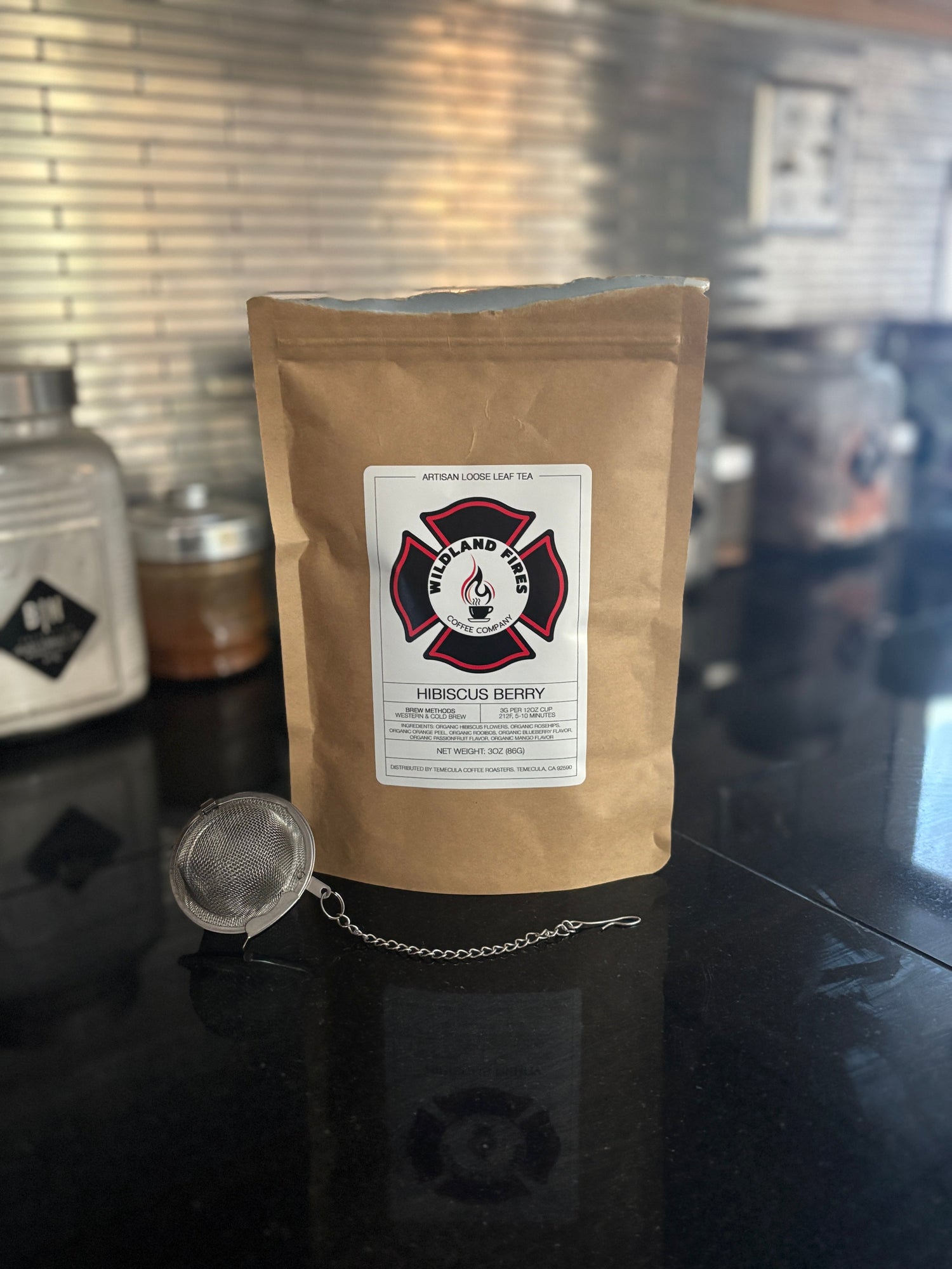 Artisan Loose Leaf Tea