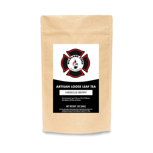 Hibiscus Berry Tea