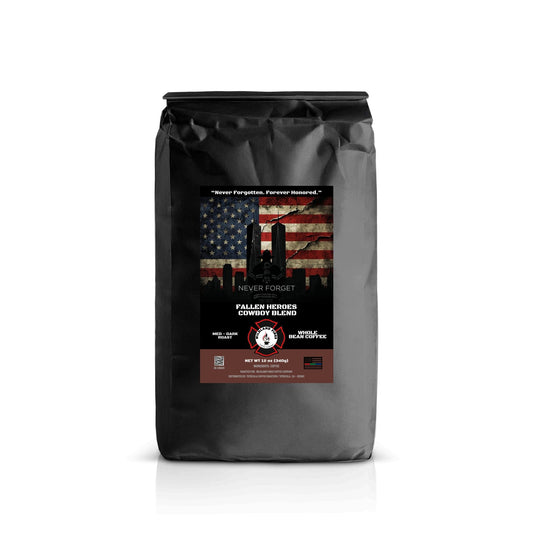 Fallen Heroes Cowboy Blend