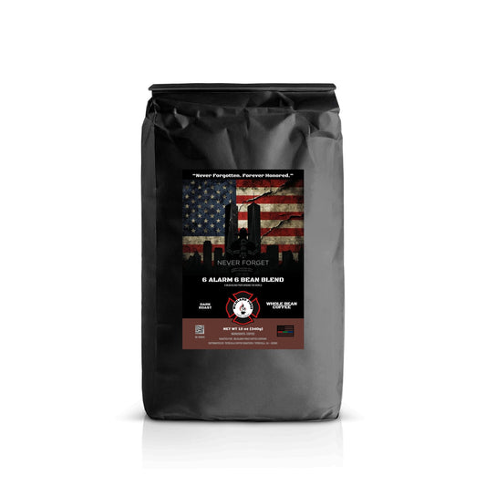 6 Alarm 6 Bean Blend