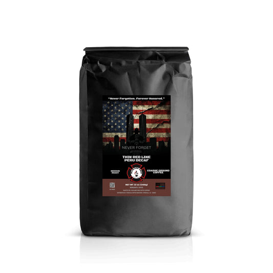 Thin Red Line Peru Decaf