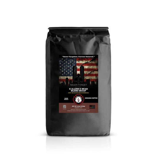 6 Alarm 6 Bean Blend Pods